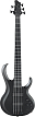 Бас-гитара Ibanez BTB625EX-BKF, Черный - 1