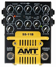 Гитарный предусилитель AMT Electronics SS-11B (Modern)