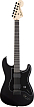 Электрогитара Fender JIM ROOT Stratocaster Black - 1