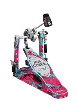 Педаль для барабана Tama HP900PMCS Power Glide Single Pedal, Coral Swirl