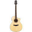 Электроакустическая гитара Crafter STG G-16ce - 1