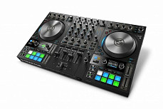 DJ контроллер Native Instruments Traktor Kontrol S4 Mk3