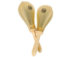 Latin Percussion LP395 Maracas маракасы (пара) зауженной формы