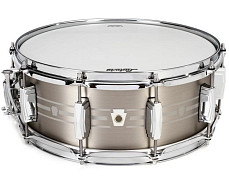 Малый барабан 14" х 5.5" Ludwig LSTLS5514 Heirloom, сталь