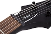 Электрогитара Schecter DAMIEN-6 Satin Black - 6