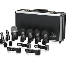 Комплект инструментальных микрофонов Behringer BC1500