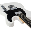 Электрогитара Rockdale Stars TE HH White - 7