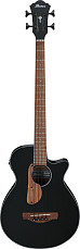 Бас-гитара Ibanez AEGB24E-BKH