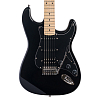 Электрогитара Rockdale Stars Plus HSS Maple Black - 7