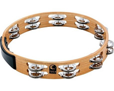 TOCA T1010-A Acacia Double Tambourine 10 тамбурин 10