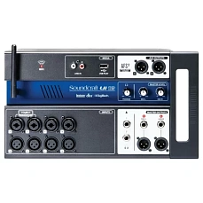 Цифровой микшерный пульт Soundcraft Ui12