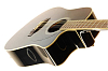 Акустическая гитара Ibanez Pf15Ece-Bk, Черный - 4