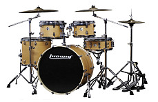Барабанная установка Ludwig LEC522031 Element Evolution, цвет древесины, 2 коробки