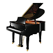 Акустический рояль Ritmuller GP150R1 (A111) Ebony Polish - 1