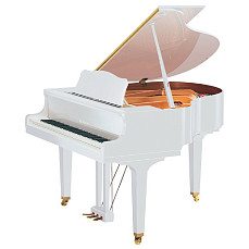 Акустический рояль Yamaha GN1 PWH