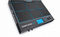 Барабанный контроллер ALESIS SAMPLE PAD PRO