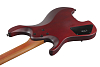 Электрогитара Ibanez QX54QM-BSM, Золотой - 4