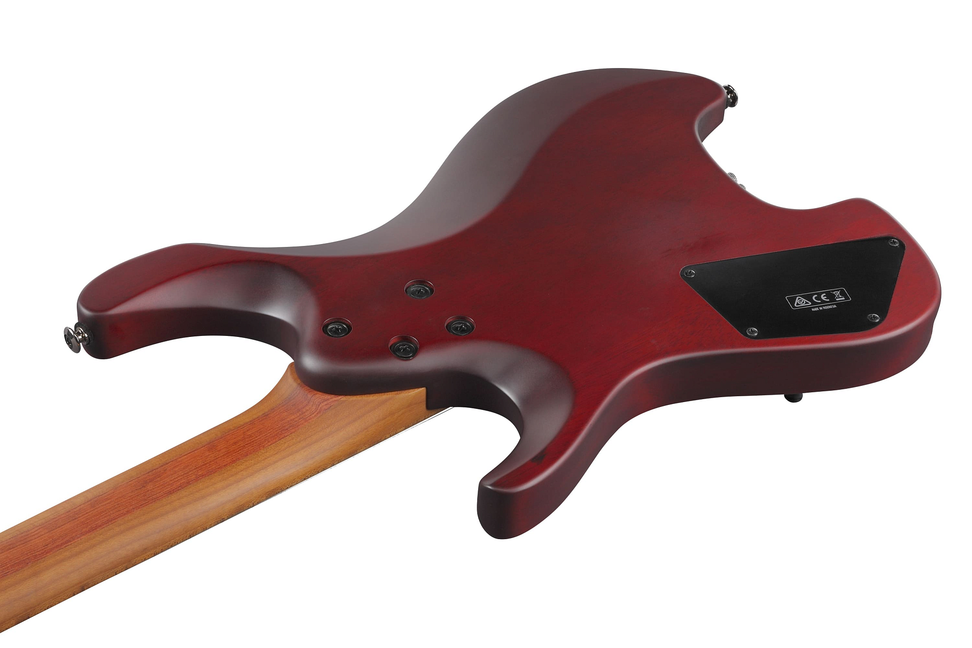 Электрогитара Ibanez QX54QM-BSM, Золотой - 10