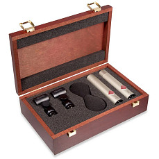 Комплект студийных микрофонов Neumann KM 183 STEREO SET