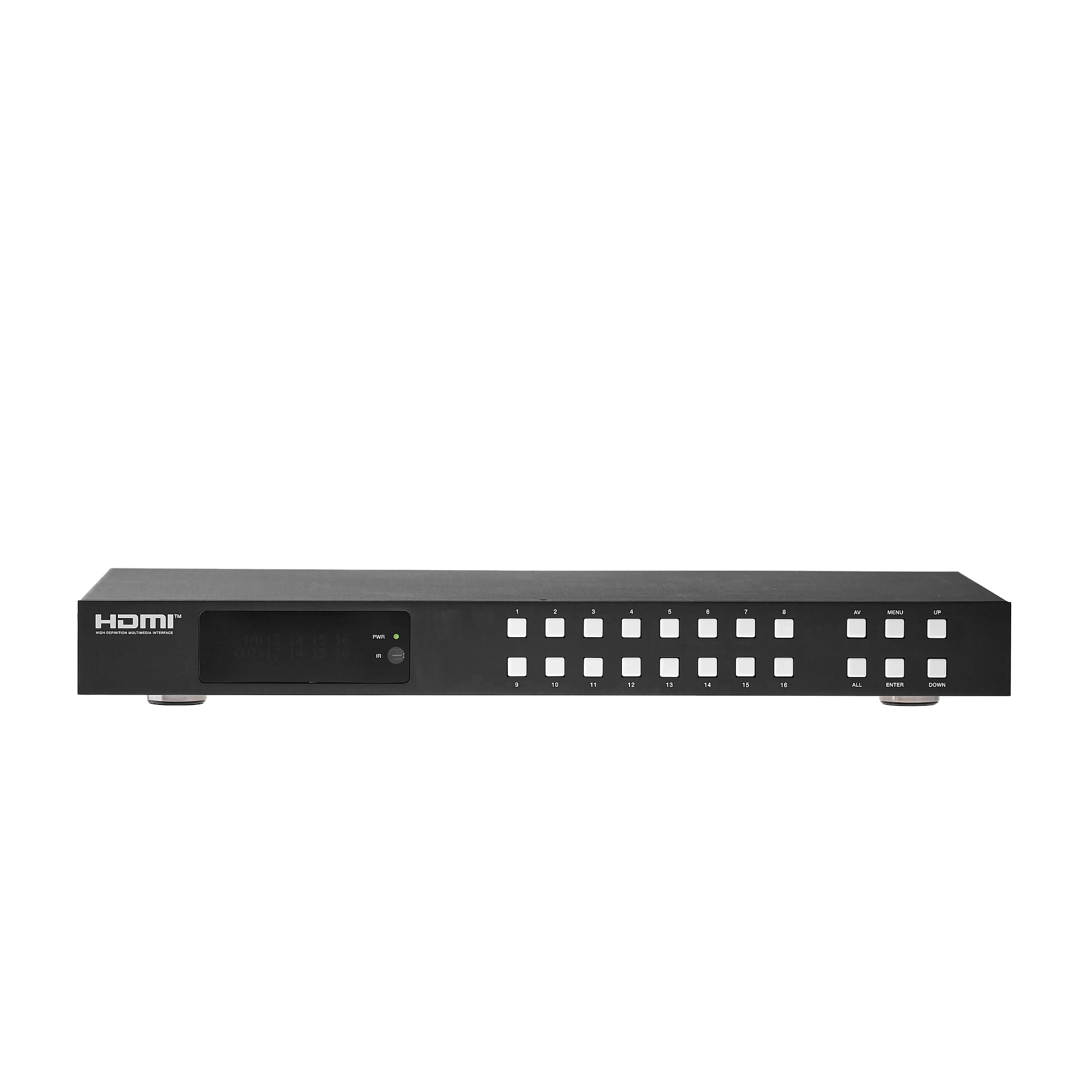 Матричный коммутатор AVCLINK HM-1616 - 7