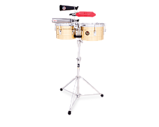 Latin Percussion LP272-BZ Tito Puente Timbales два тимбала