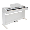 Цифровое пианино Rockdale Etude 128 Graded White - 7