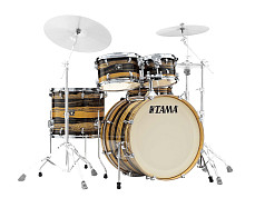 Ударная установка Tama CK52KRS-NET SUPERSTAR CLASSIC WRAP FINISHES, Натуральный