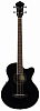 Бас-гитара Ibanez AEB8E-BK - 3