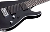Электрогитара Schecter DAMIEN PLATINUM-8 Satin Black - 5