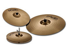 000015USET 201 Bronze Universal Set Комплект тарелок (14/16/20), Paiste