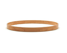 GIBRALTAR WOODEN HOOPS NATURAL MAPLE SC-22M деревянный обруч 22