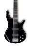 Бас-гитара Ibanez GSR205-BK, Черный - 3