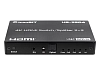 Коммутатор-распределитель HDMI iconBIT HS-2504 - 2