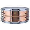 Малый барабан 14" х 6.5" Ludwig LC662T Copperphonic - 2