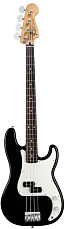 Бас-гитара Fender Standard Precision Bass RW Black Tint