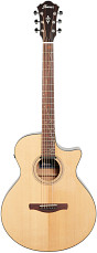 Акустическая гитара Ibanez AE275BT-LGS