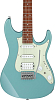 Электрогитара Ibanez AZES40-PRB - 6