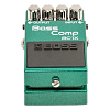Педалькомпрессор для бас-гитары Boss BC-1X - 4