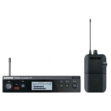 Система мониторинга SHURE P3TER-K3E