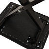 Банкетки для клавишных инструментов Rockdale Q-90 black - 6
