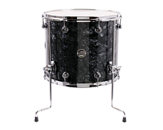 DRUM WORKSHOP FLOOR TOM PERFORMANCE 18x16 Black Diamond напольный том