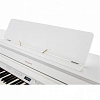 Цифровое пианино Roland HP704‑WH SET - 6