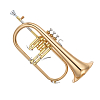 Флюгельгорн Yamaha YFH-8315GGPSP - 2