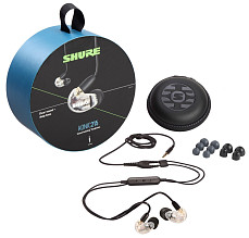 Наушники Shure SE215SPE-W-TW1-EFS