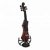 Электроскрипка GEWA E-VIOLIN NOVITA 3.0 5-Strings Red-Brown - 2