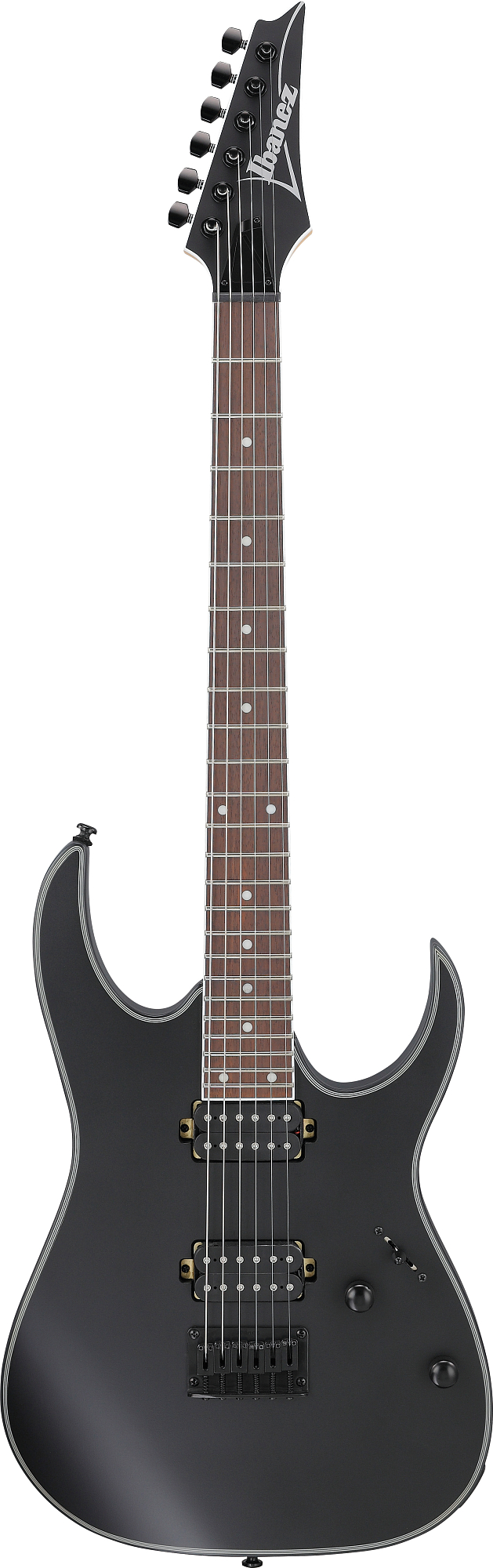 Электрогитара Ibanez RG421EX-BKF - 7