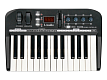 MIDI-контроллер LAudio KS25B - 1