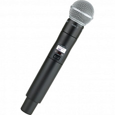 Передатчик ручной SHURE ULXD2/SM58 G65