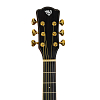 Акустическая гитара Rockdale Aurora D7 Koa Asb, Koa Asb - 8