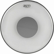 LW6110R Ambassador Silver Dot Пластик для барабана 10, Ludwig